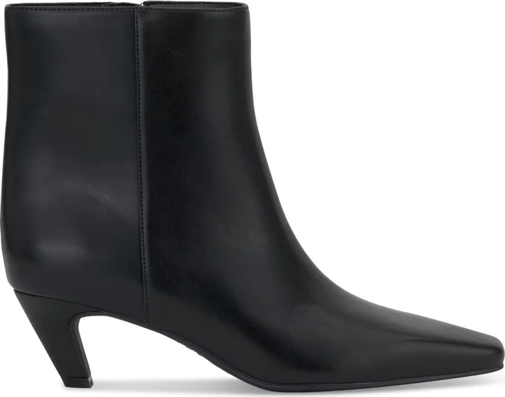 I.n.c. International Concepts Women's Sareya Mid-Heel Booties, Created for Macy's - Image 2
