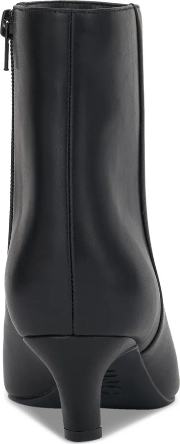 I.n.c. International Concepts Women's Sareya Mid-Heel Booties, Created for Macy's - Image 3