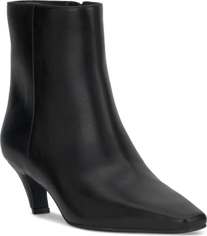 I.n.c. International Concepts Women's Sareya Mid-Heel Booties, Created for Macy's