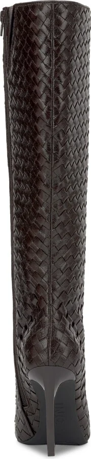 I.n.c. International Concepts Women's Savonia Woven Knee High Boots, Created for Macy's - Image 7