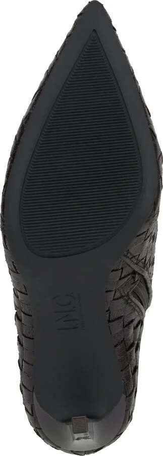 I.n.c. International Concepts Women's Savonia Woven Knee High Boots, Created for Macy's - Image 9