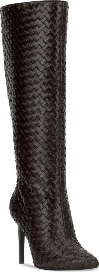 Brown Woven