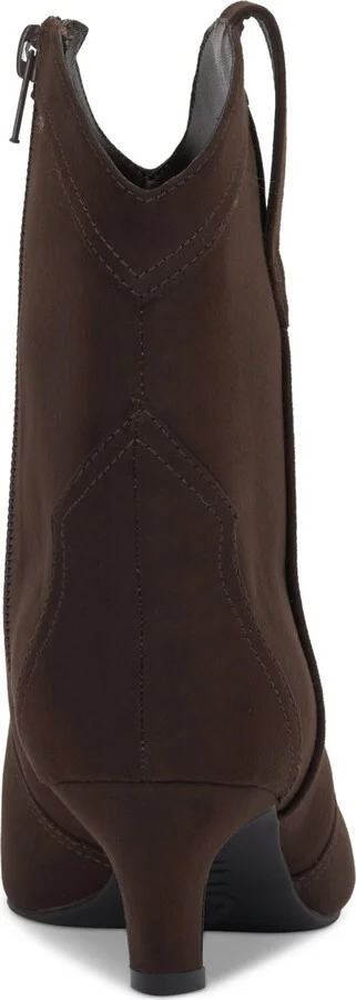 I.n.c. International Concepts Women's Secia Western Booties, Created for Macy's - Image 3