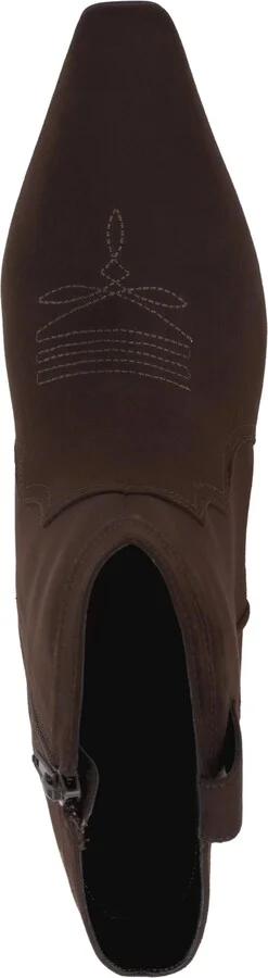 I.n.c. International Concepts Women's Secia Western Booties, Created for Macy's - Image 4