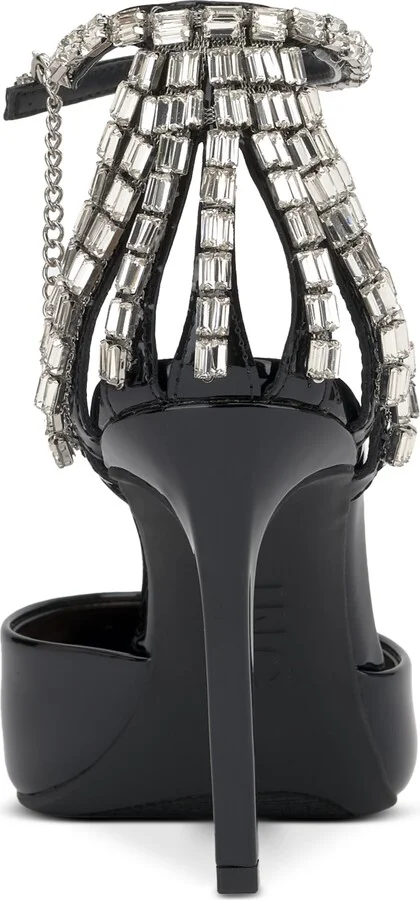 I.n.c. International Concepts Women's Shanni Ankle Strap Pumps, Exclusively at Macy's - Image 3