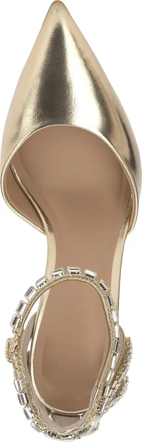 I.n.c. International Concepts Women's Shanni Ankle Strap Pumps, Exclusively at Macy's - Image 9