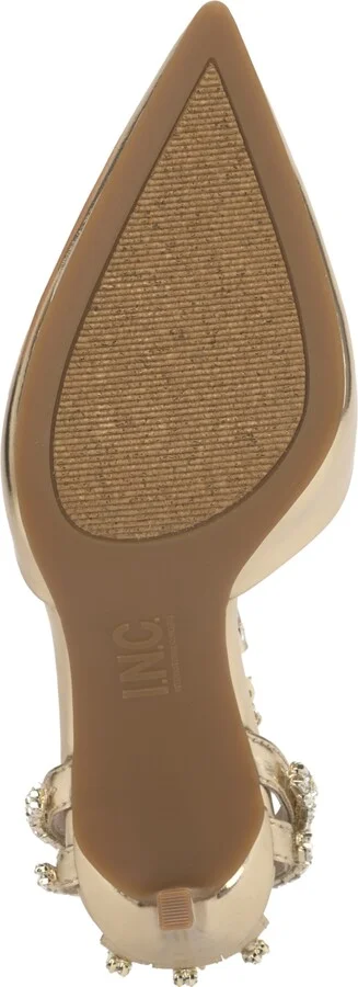 I.n.c. International Concepts Women's Shanni Ankle Strap Pumps, Exclusively at Macy's - Image 10