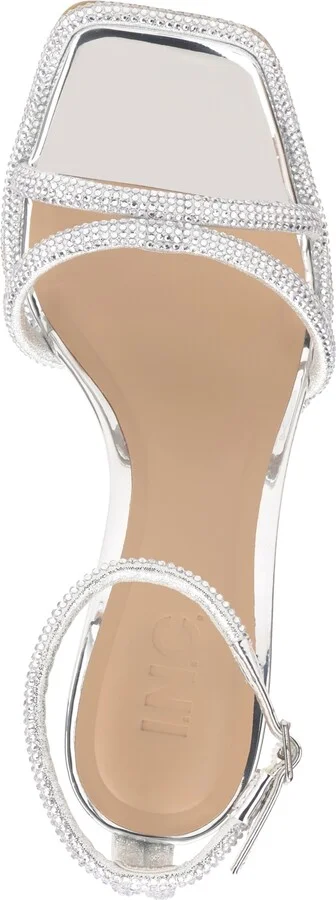 I.n.c. International Concepts Women's Tahara Evening Sandals, Exclusively at Macy's - Image 4