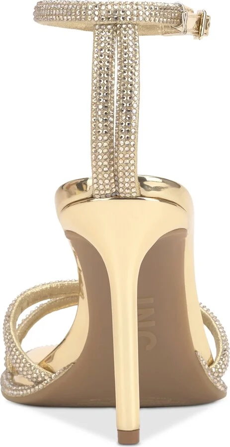 I.n.c. International Concepts Women's Tahara Evening Sandals, Exclusively at Macy's - Image 8