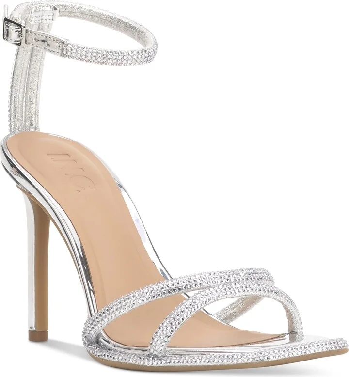 I.n.c. International Concepts Women's Tahara Evening Sandals, Exclusively at Macy's