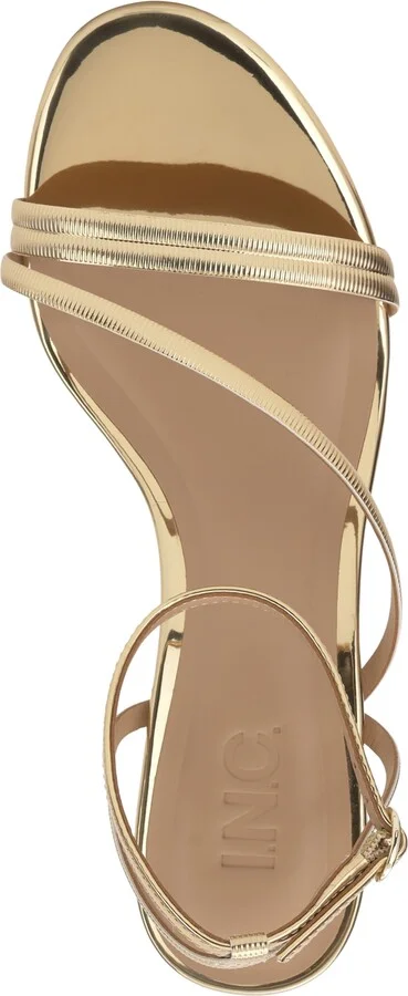 I.n.c. International Concepts Women's Unice Dress Sandals, Exclusively at Macy's - Image 4