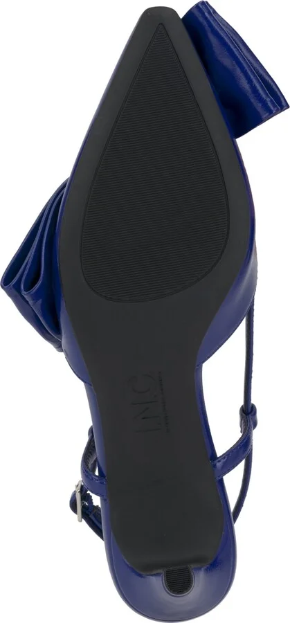 I.n.c. International Concepts Women's Winnet Bow Slingback Pumps, Exclusively at Macy's - Image 5