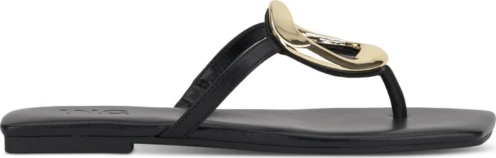 I.n.c. International Concepts Women's Yadira Flat Sandals, Exclusively at Macy's - Image 2