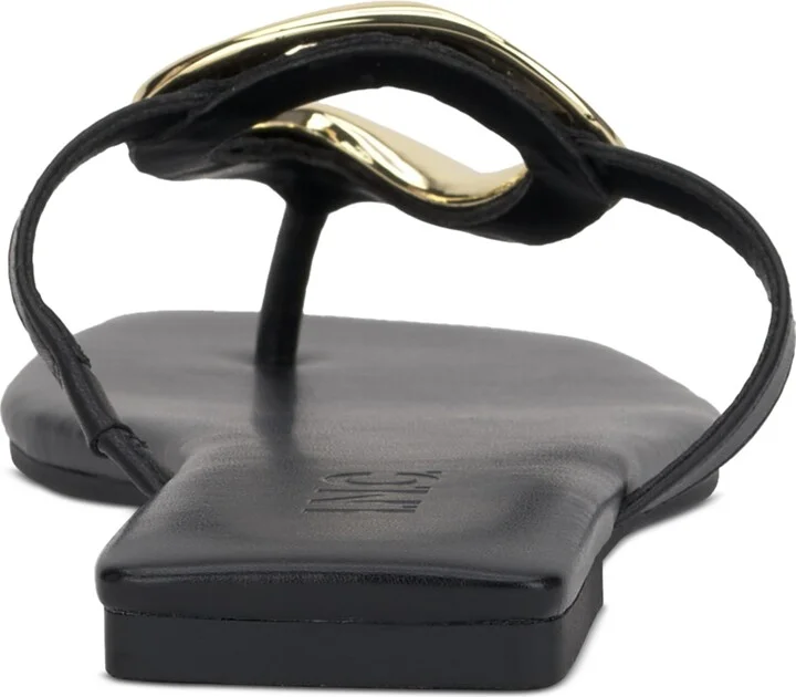I.n.c. International Concepts Women's Yadira Flat Sandals, Exclusively at Macy's - Image 3