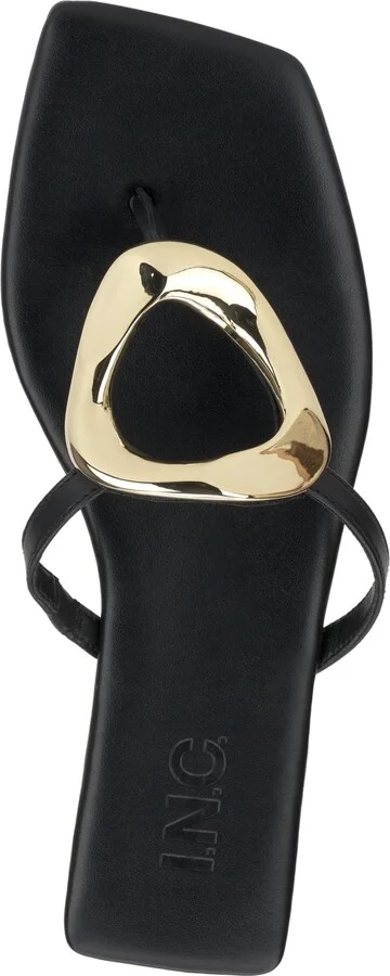 I.n.c. International Concepts Women's Yadira Flat Sandals, Exclusively at Macy's - Image 4