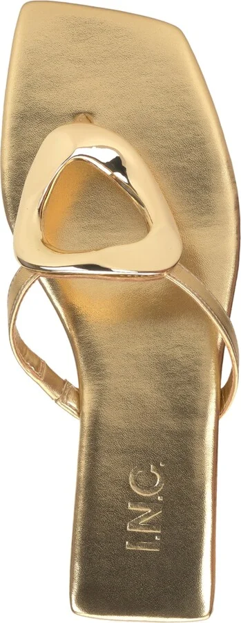 I.n.c. International Concepts Women's Yadira Flat Sandals, Exclusively at Macy's - Image 8