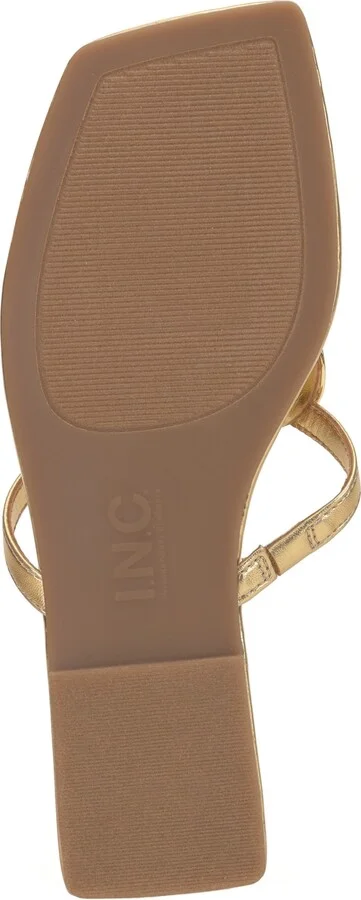 I.n.c. International Concepts Women's Yadira Flat Sandals, Exclusively at Macy's - Image 9