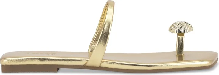 I.n.c. International Concepts Women's Yitta Embellished Flat Sandals, Exclusively at Macy's - Image 2