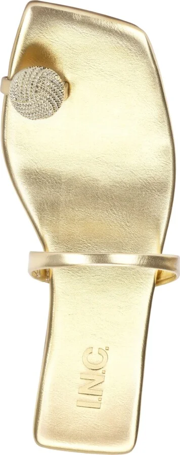 I.n.c. International Concepts Women's Yitta Embellished Flat Sandals, Exclusively at Macy's - Image 4