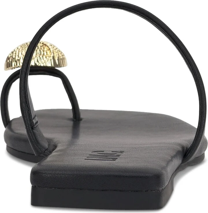 I.n.c. International Concepts Women's Yitta Embellished Flat Sandals, Exclusively at Macy's - Image 7