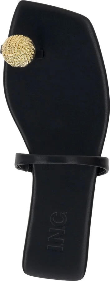 I.n.c. International Concepts Women's Yitta Embellished Flat Sandals, Exclusively at Macy's - Image 8
