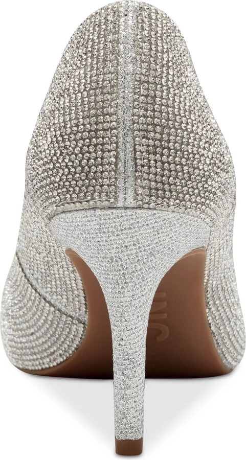 I.n.c. International Concepts Women's Zitah Embellished Pointed Toe Pumps, Created for Macy's - Image 3