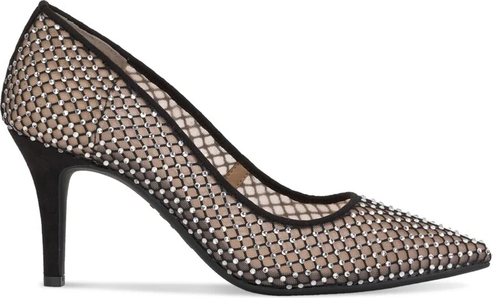 I.n.c. International Concepts Women's Zitah Embellished Pointed Toe Pumps, Created for Macy's - Image 10