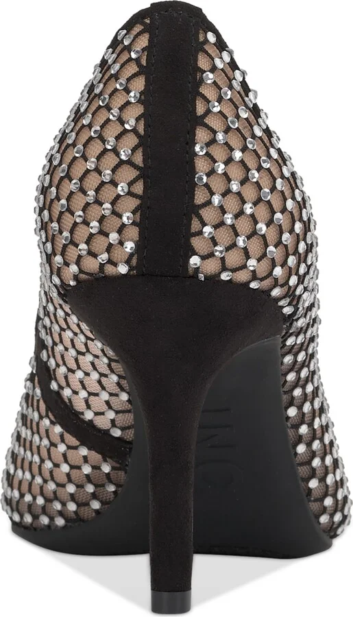 I.n.c. International Concepts Women's Zitah Embellished Pointed Toe Pumps, Created for Macy's - Image 11