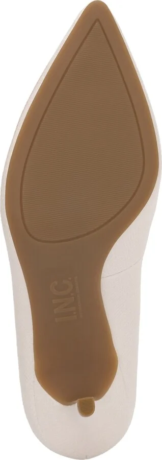 I.n.c. International Concepts Women's Zitah Pointed Toe Pumps, Created for Macy's - Image 9