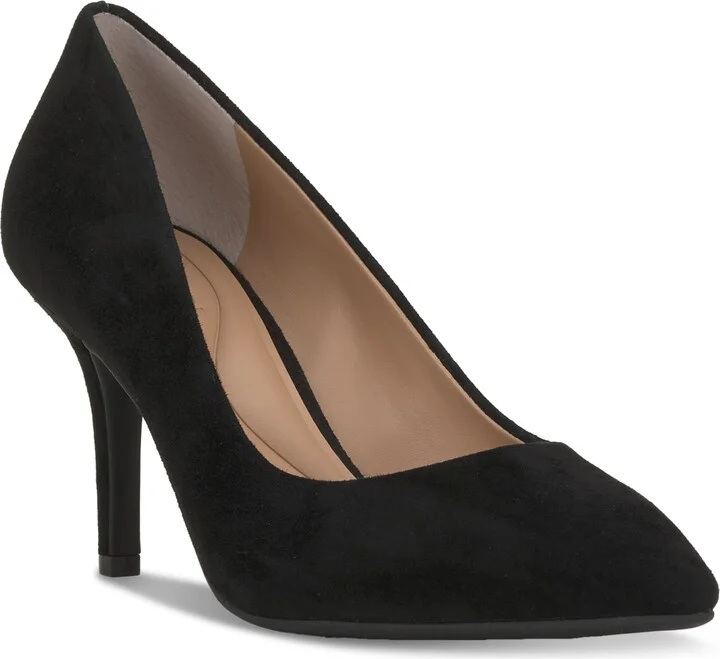 I.n.c. International Concepts Women's Zitah Pointed Toe Pumps, Created for Macy's