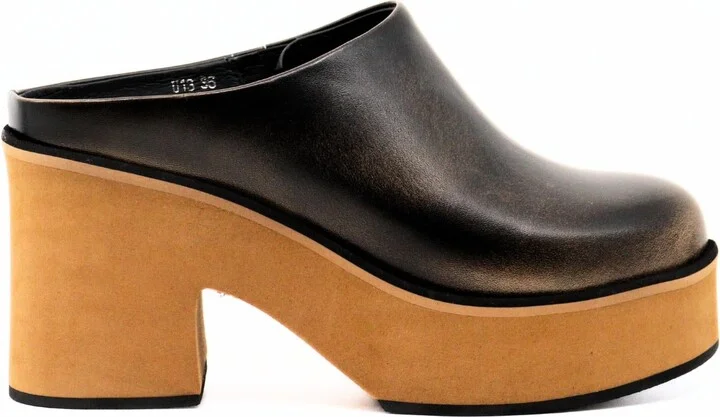 Ian Charcoal In Black
