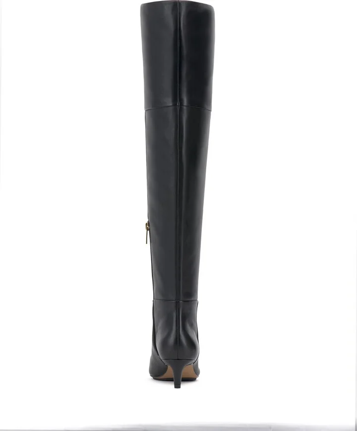 Iana Extra Wide Calf Over the Knee Boot - Image 5