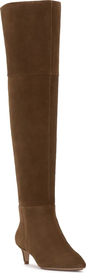 Iana Extra Wide Calf Over the Knee Boot - Image 2