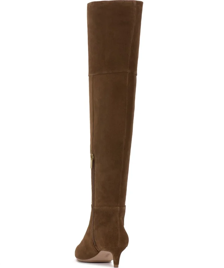 Iana Extra Wide Calf Over the Knee Boot - Image 4