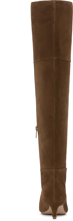 Iana Extra Wide Calf Over the Knee Boot - Image 5