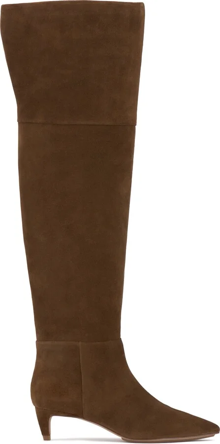 Iana Extra Wide Calf Over the Knee Boot