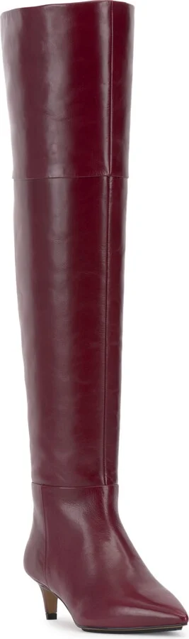 Iana Narrow Calf Over the Knee Boot - Image 2