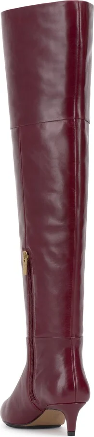Iana Narrow Calf Over the Knee Boot - Image 4