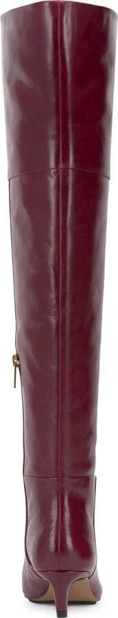 Iana Narrow Calf Over the Knee Boot - Image 5