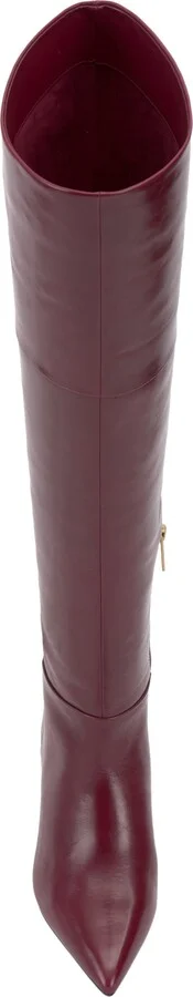 Iana Narrow Calf Over the Knee Boot - Image 7