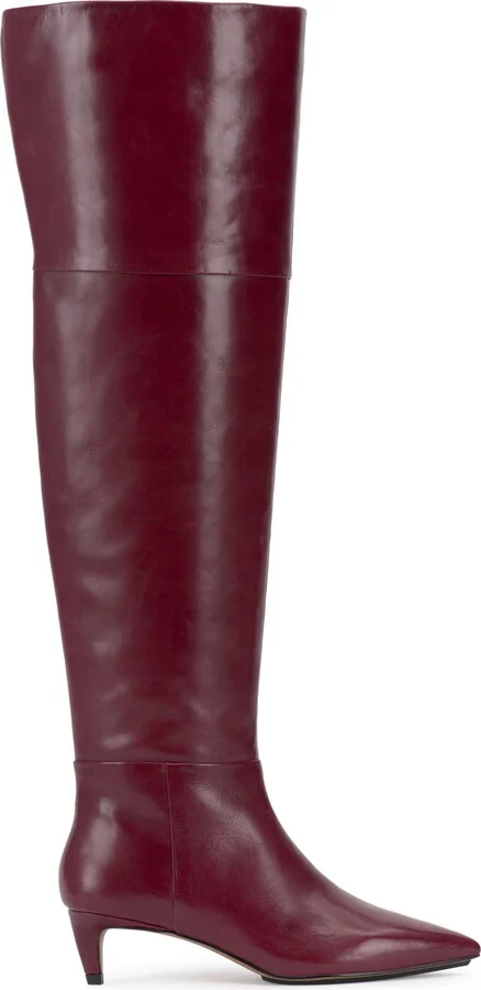Iana Narrow Calf Over the Knee Boot
