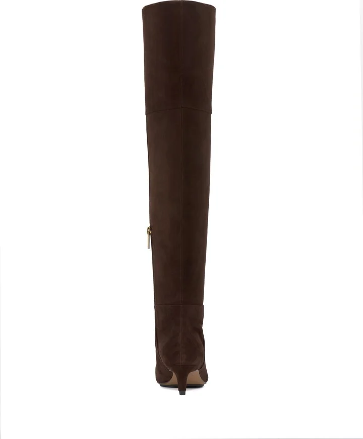Iana Wide Calf Over the Knee Boot - Image 5