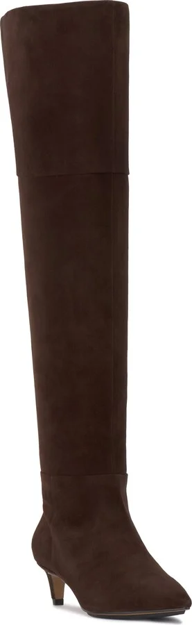 Iana Wide Calf Over the Knee Boot - Image 2