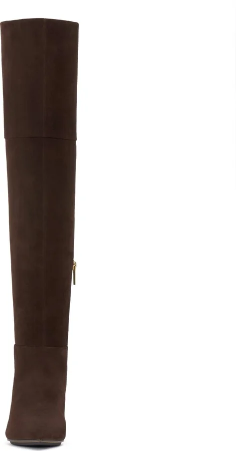 Iana Wide Calf Over the Knee Boot - Image 3