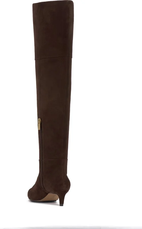 Iana Wide Calf Over the Knee Boot - Image 4