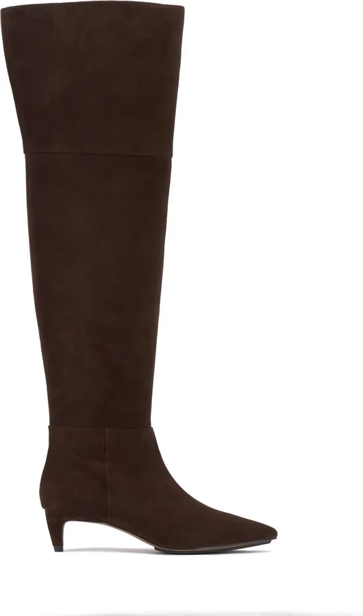 Iana Wide Calf Over the Knee Boot