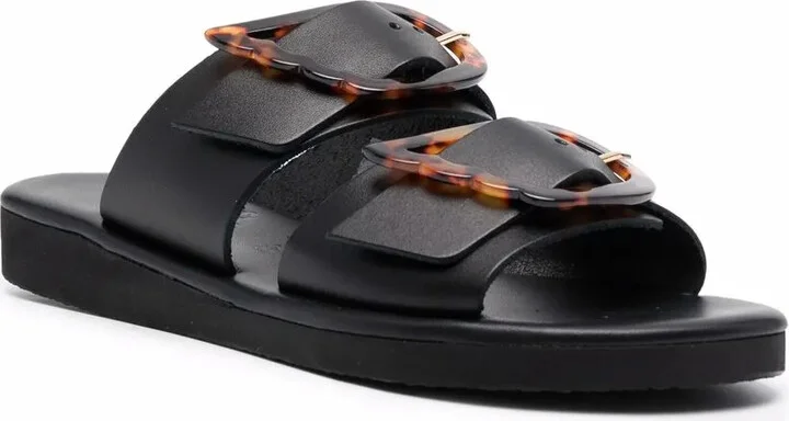 Iaso oversized buckle sandals - Image 2