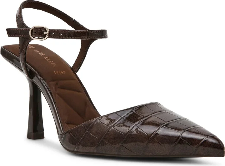 BROWN CROC