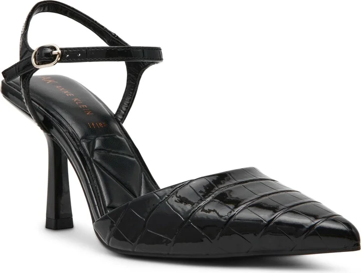 Ibara Ankle Strap Pump