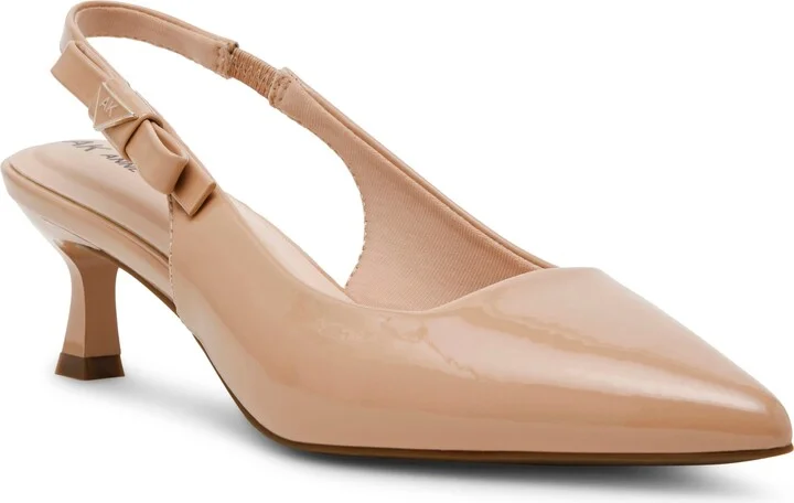 Ibbey Slingback Pump